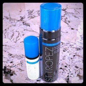 St. Tropez 6.7oz Bronzing Mouse DARK + Mini